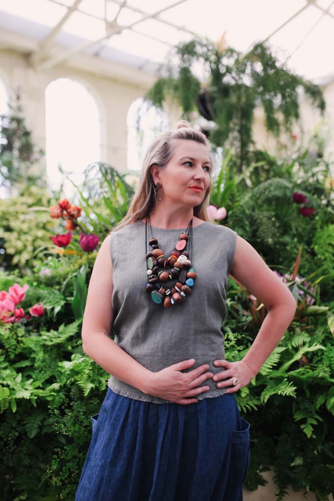Eco Beads Necklaces - Fruit Loot