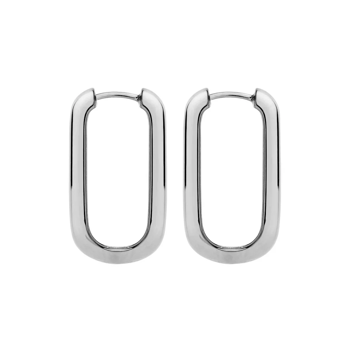 Elemental Hoop Earrings