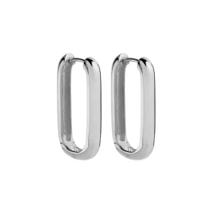 Elemental Hoop Earrings