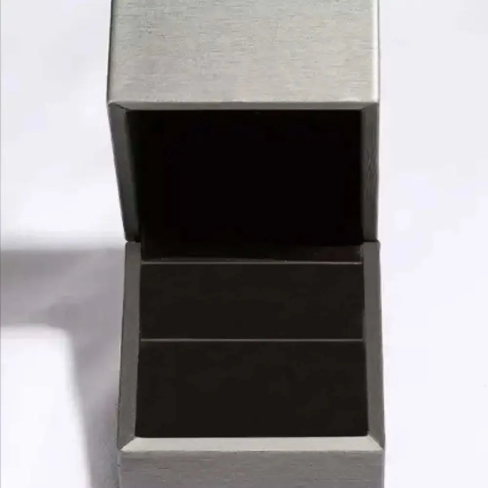 Elevate Your Style with Exclusive 925 Sterling Silver Zircon Ring