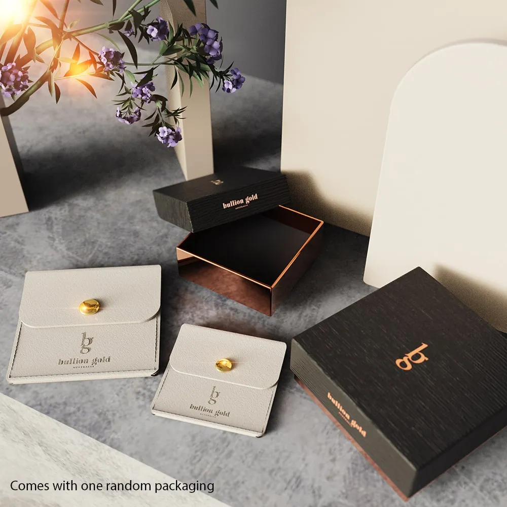 Elysian Band Gold Layered Ring