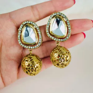 Eshika Drop Earrings