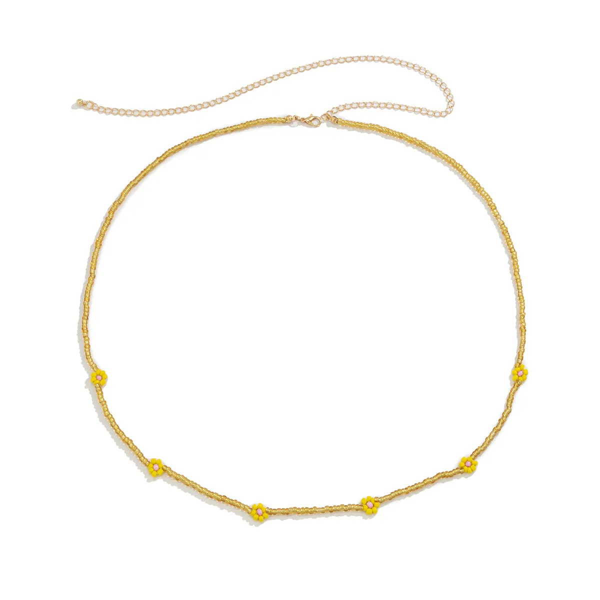 European and American Inspired Jewelry with Colorful Beads and Body Chains for Women from Planderful Collection - Vienna Verve