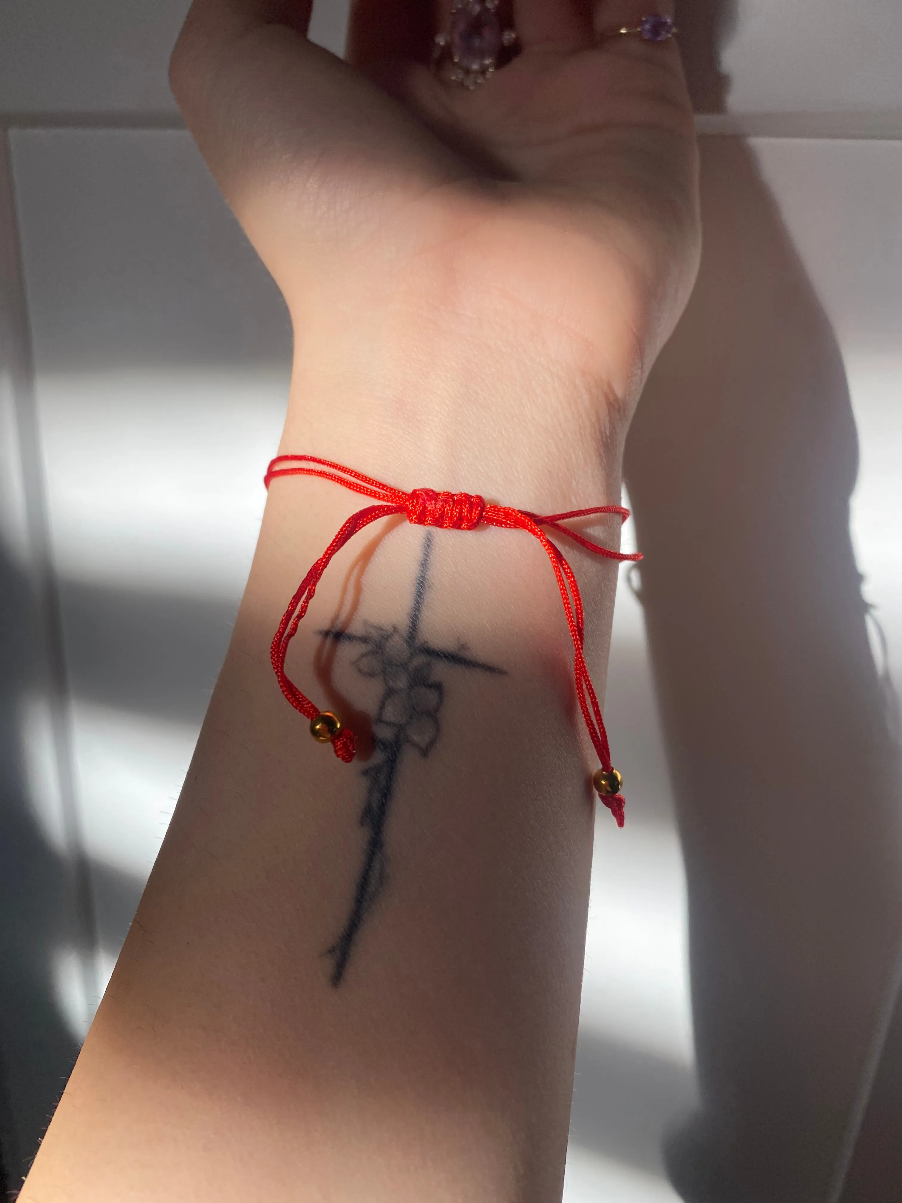 Evil Eye Macramé Bracelet