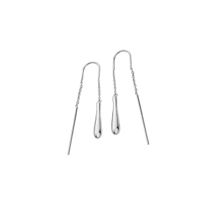 Feeder Drop Earrings with Bridge