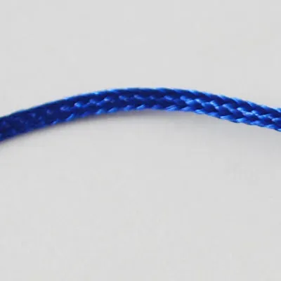 Gold (20m) 1mm Braided Thread