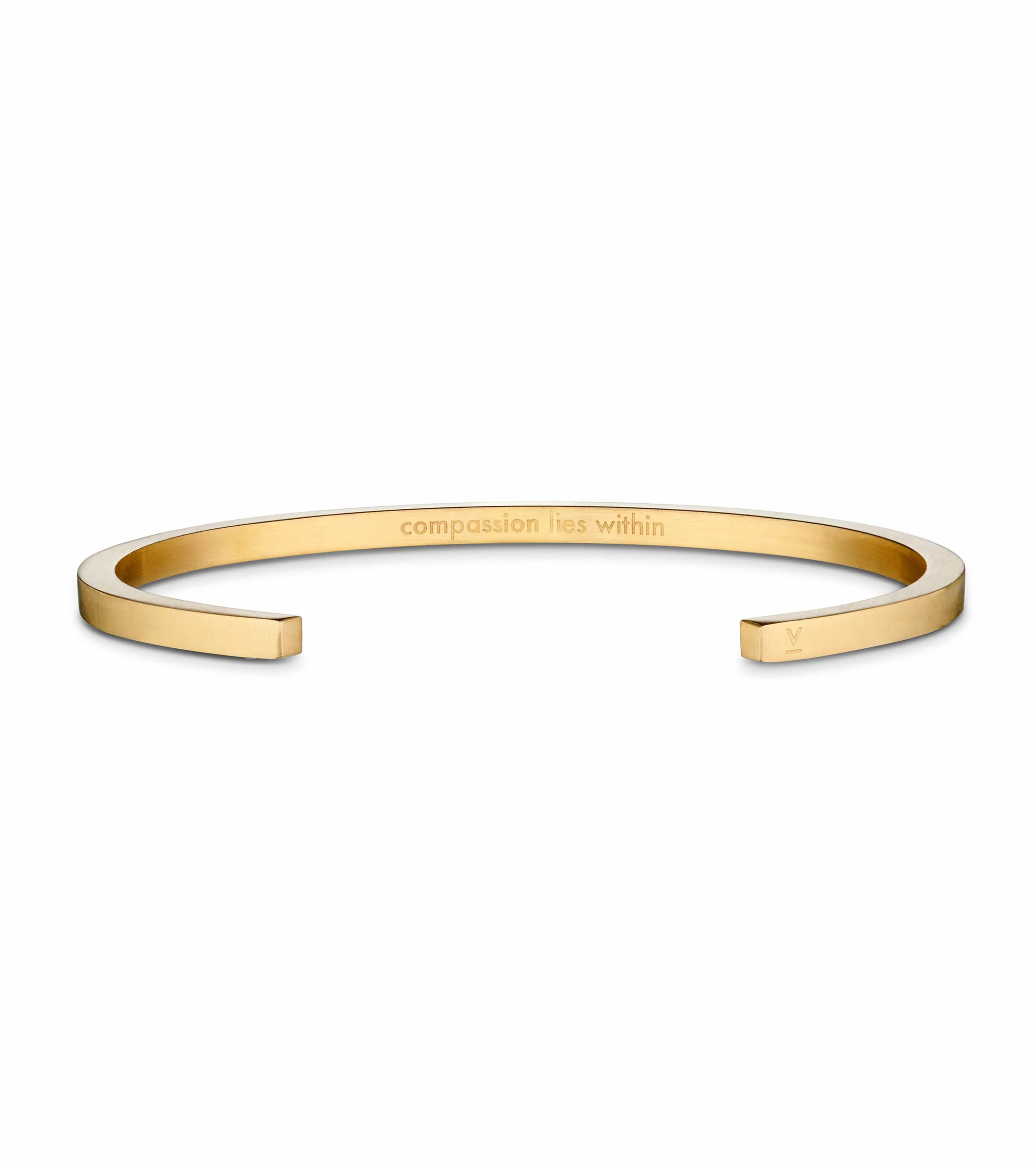 GOLD BANGLE | ILSE COLLECTION
