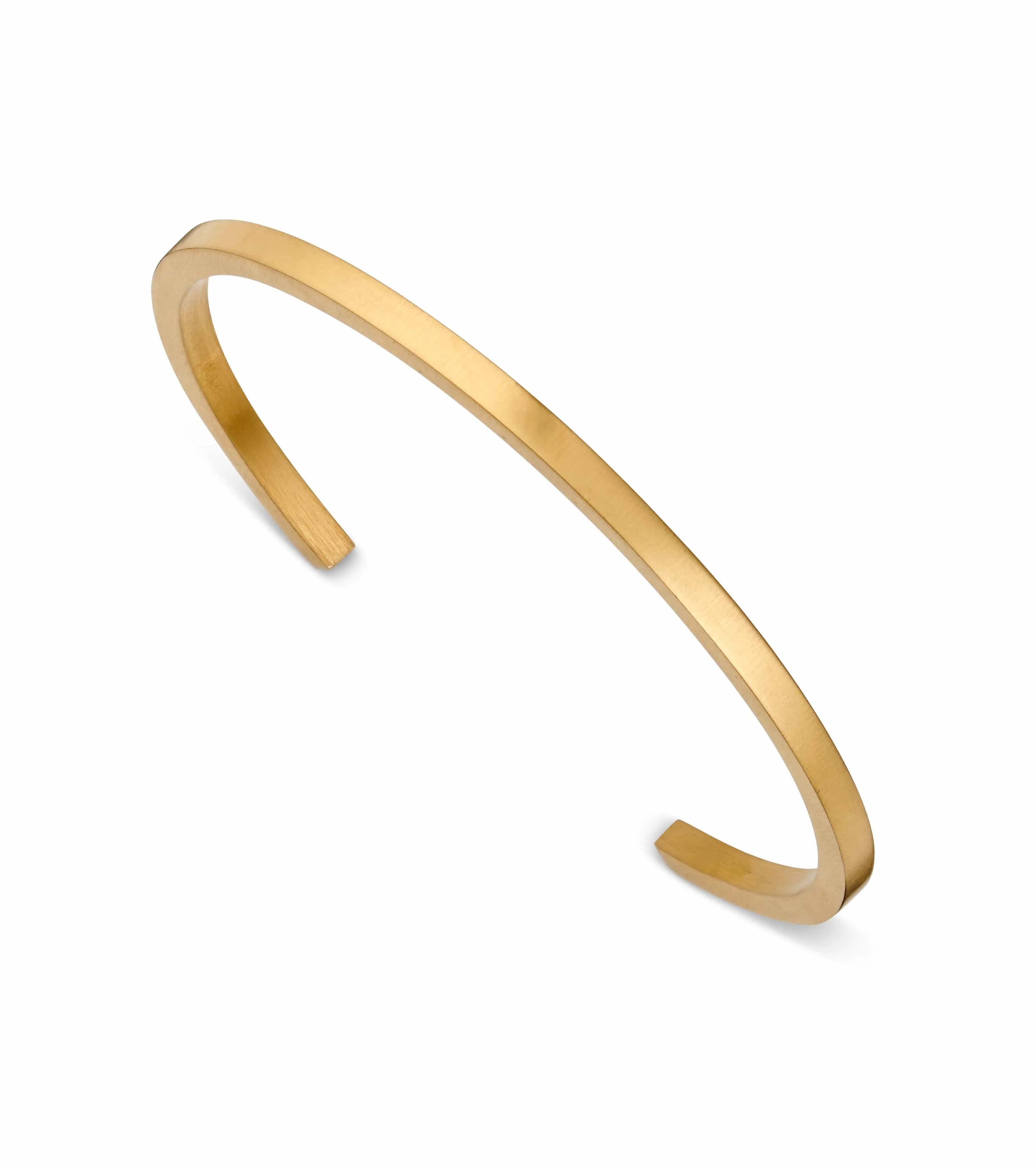 GOLD BANGLE | ILSE COLLECTION