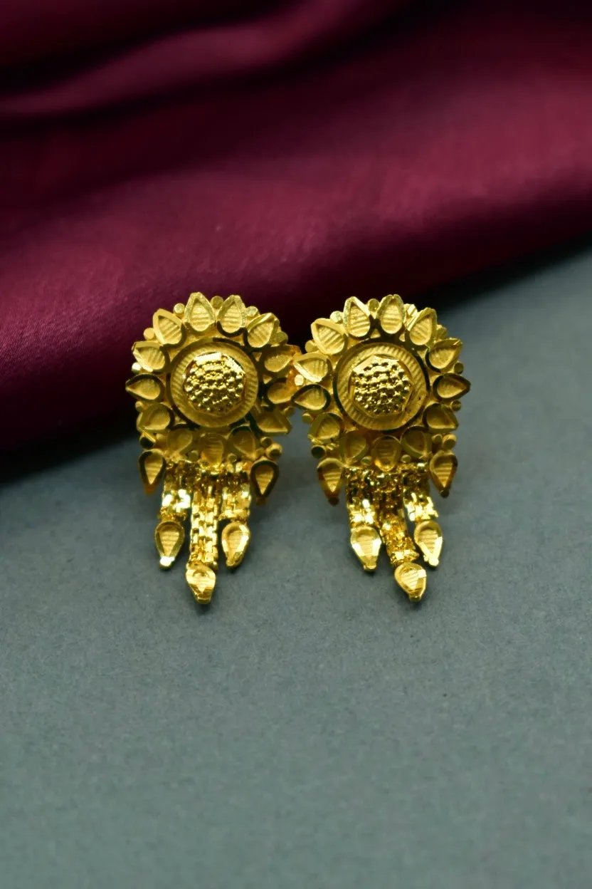 GRACEFUL DESIGNER EARRINGS
