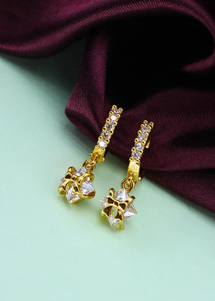 GRACEFUL EAR STUDS