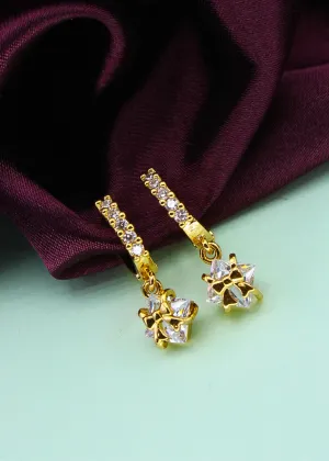 GRACEFUL EAR STUDS