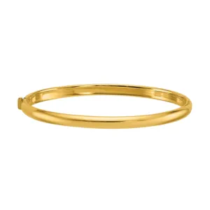 Half Round Bangle/4.7mm
