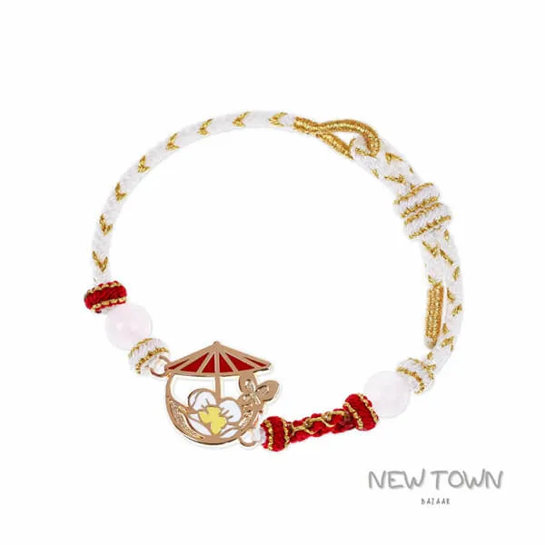 Heaven Official's Blessing Manga-inspired Lucky Charm Bracelet