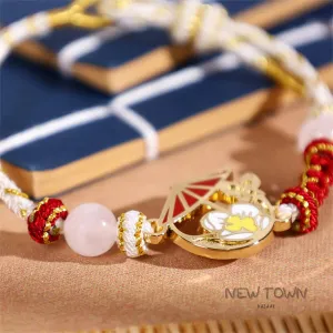 Heaven Official's Blessing Manga-inspired Lucky Charm Bracelet