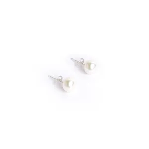 Humble Chic Pearl Ear Studs