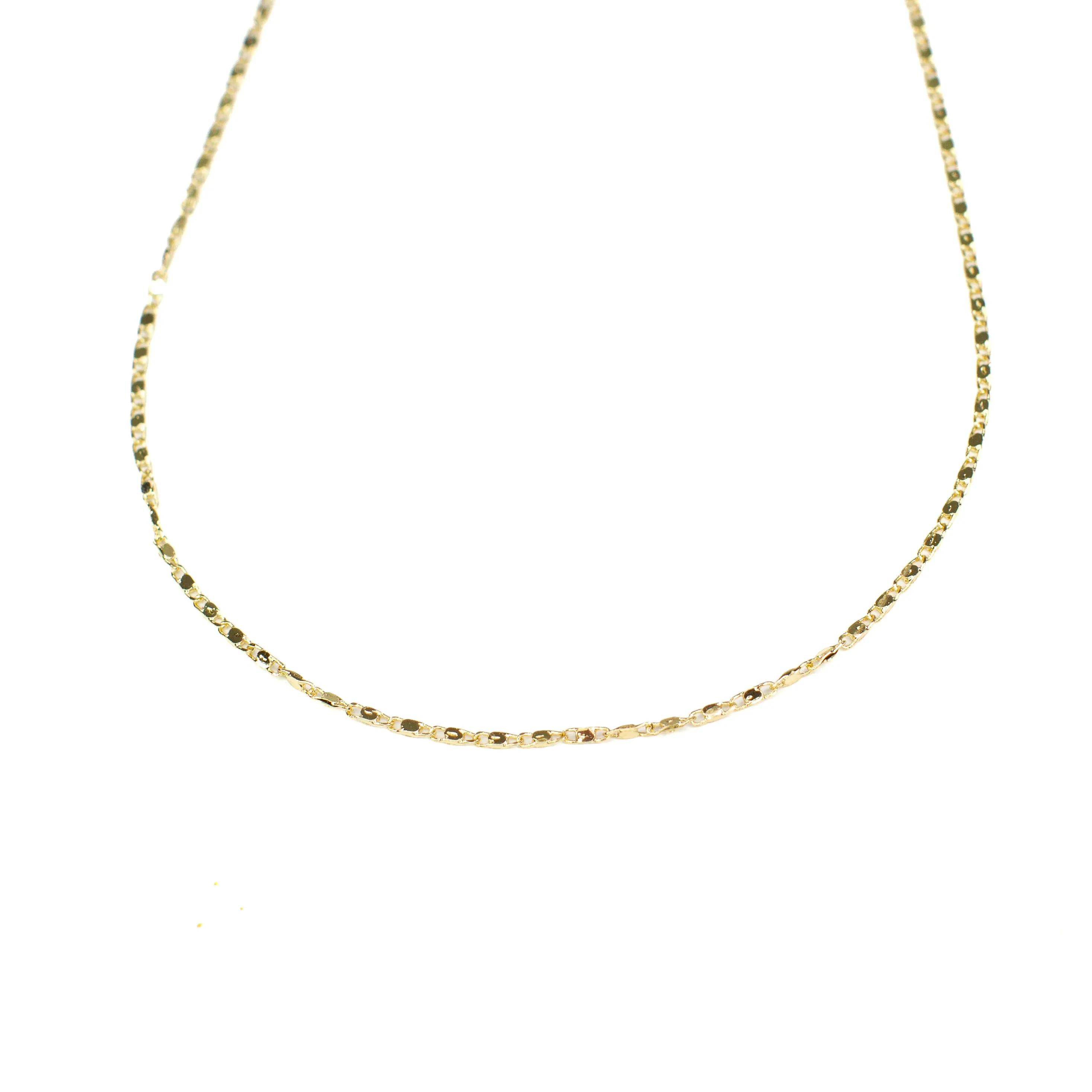 Initial Cz Necklace and Charms