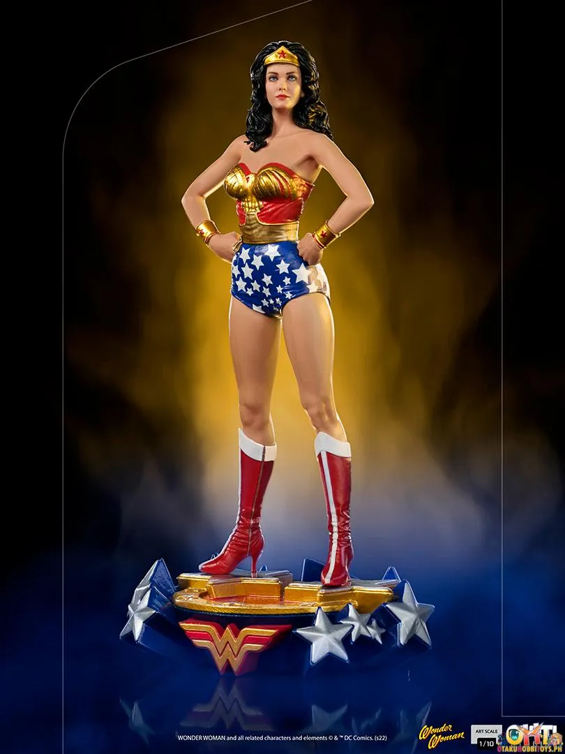 Iron Studios Wonder Woman 1/10 Wonder Woman Lynda Carter Art Scale
