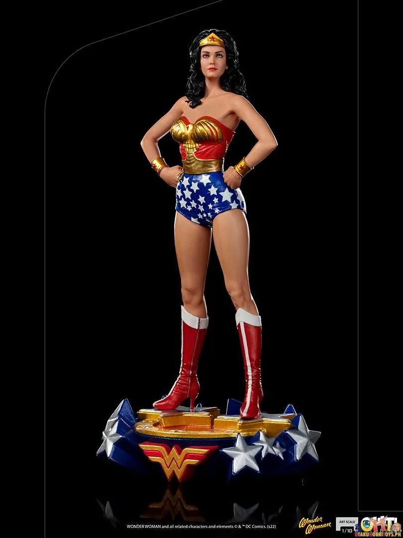 Iron Studios Wonder Woman 1/10 Wonder Woman Lynda Carter Art Scale