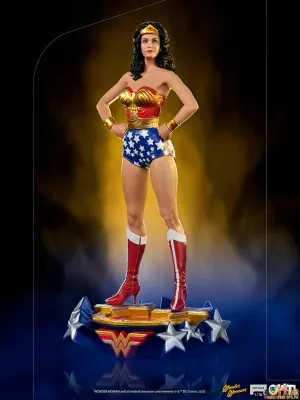 Iron Studios Wonder Woman 1/10 Wonder Woman Lynda Carter Art Scale