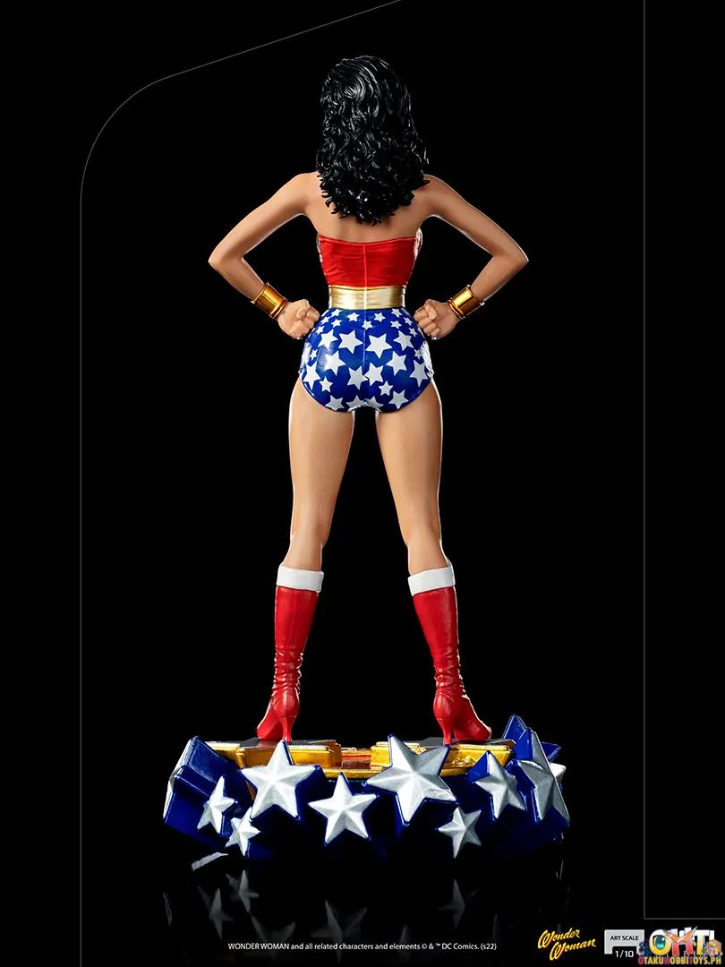 Iron Studios Wonder Woman 1/10 Wonder Woman Lynda Carter Art Scale