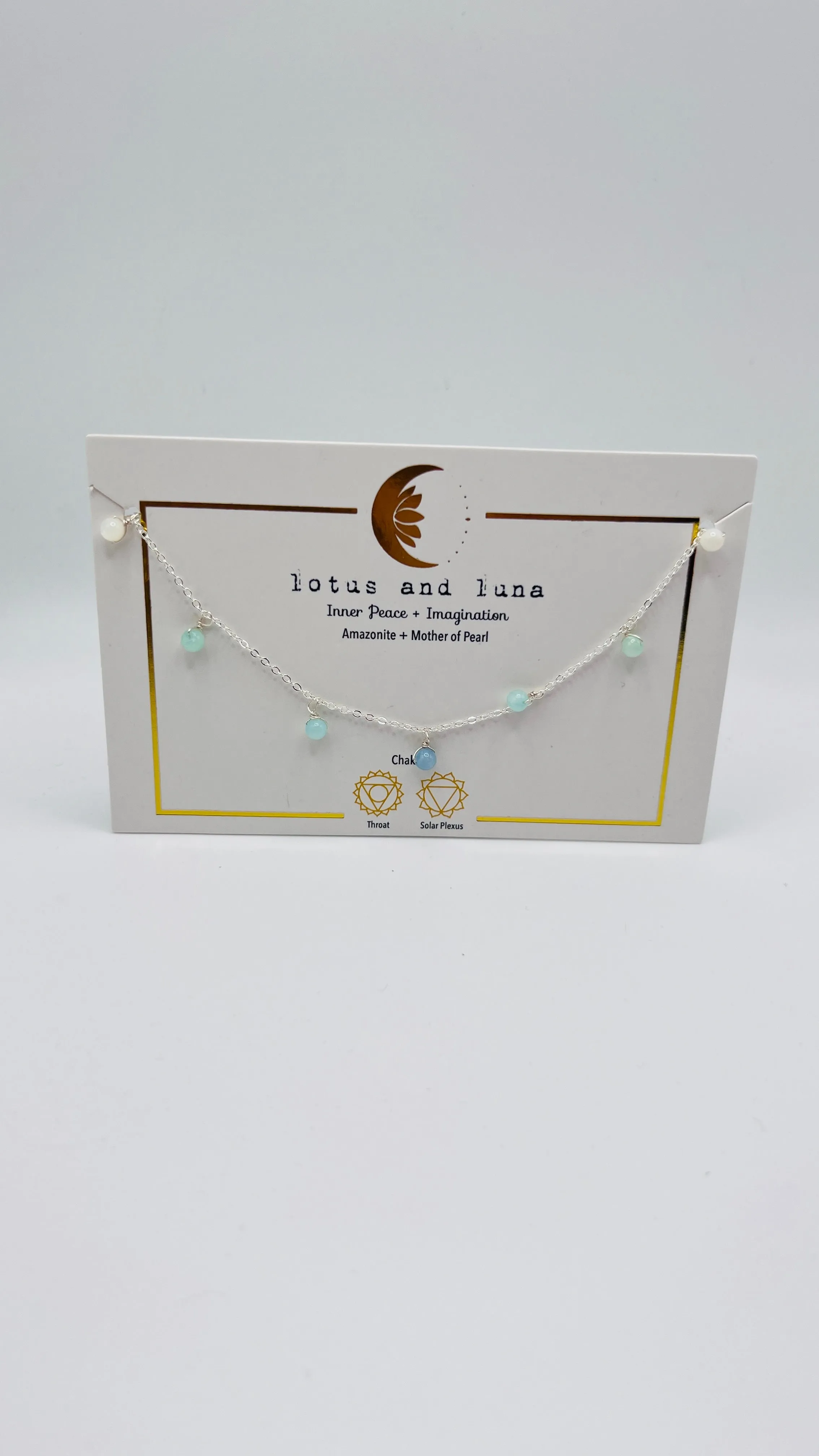 I've Got The Power Healing Necklaces