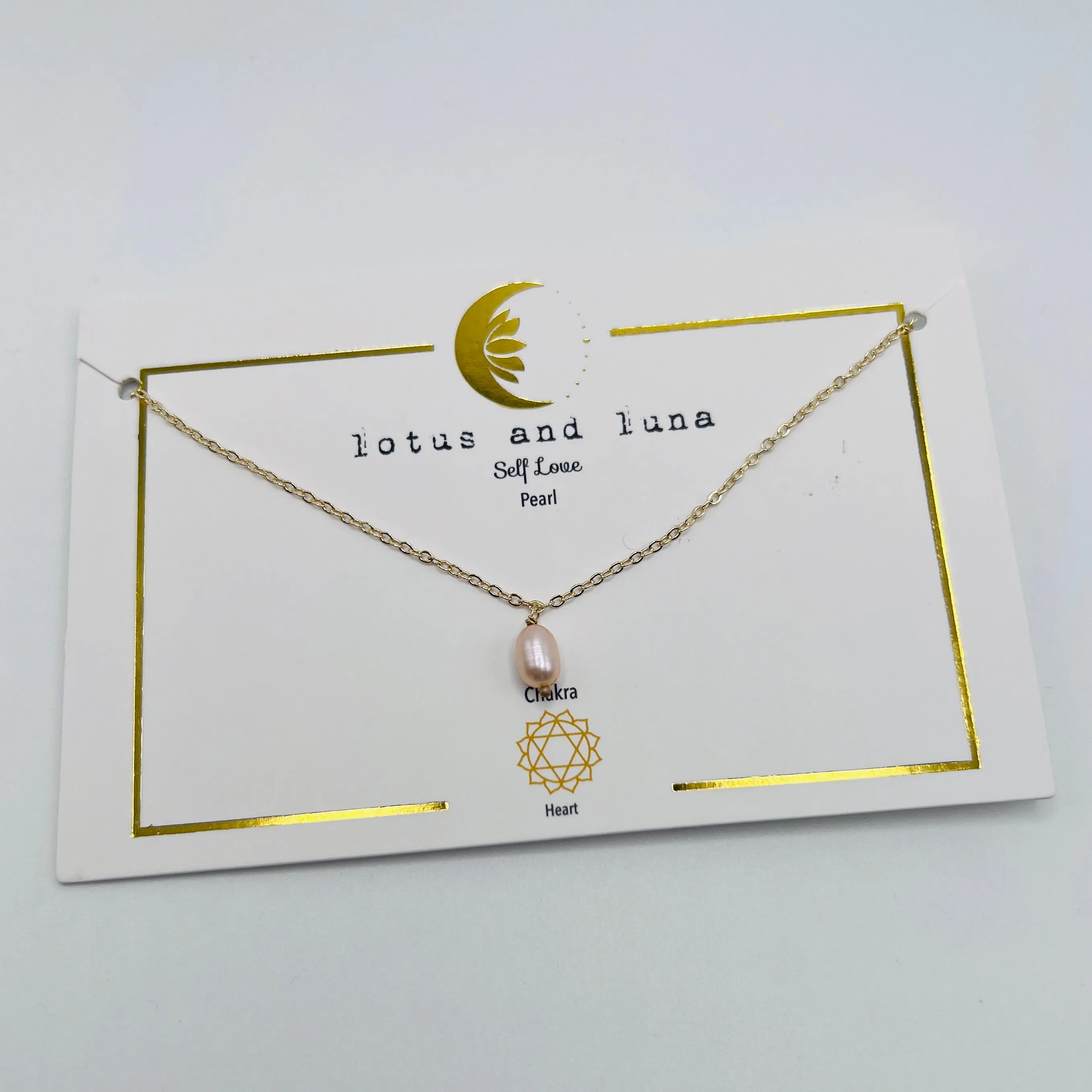 I've Got The Power Healing Necklaces