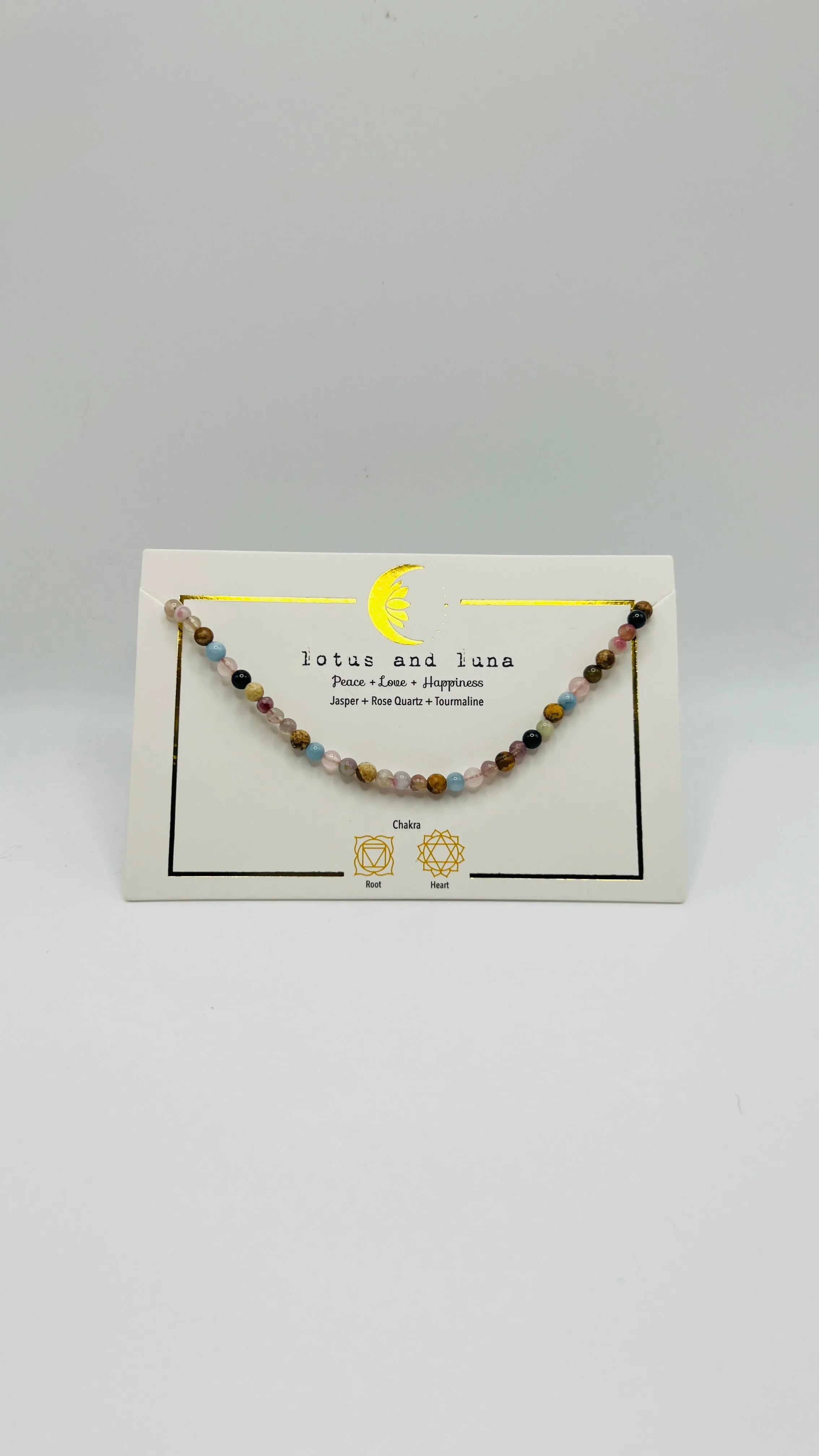 I've Got The Power Healing Necklaces