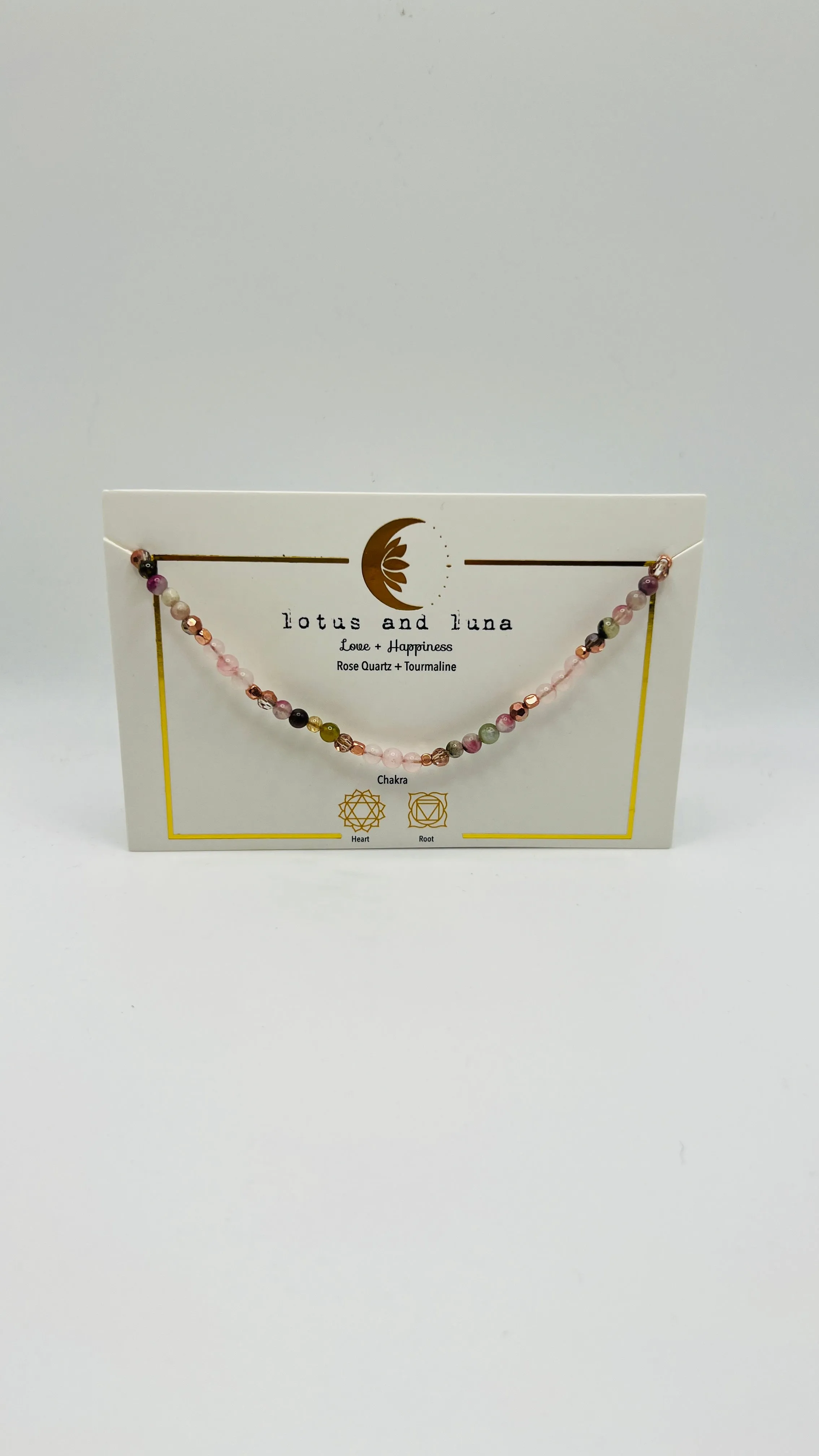 I've Got The Power Healing Necklaces