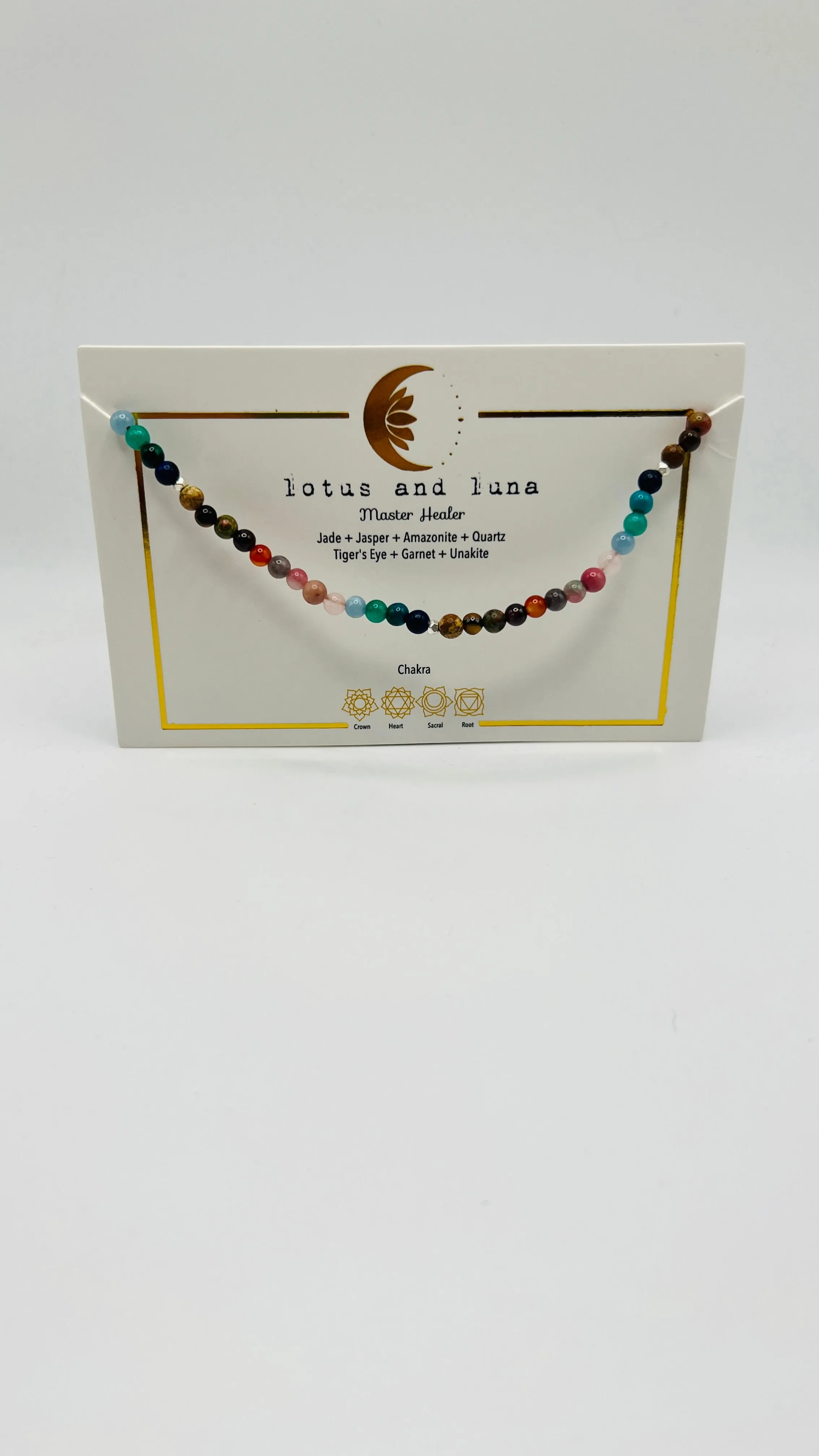 I've Got The Power Healing Necklaces