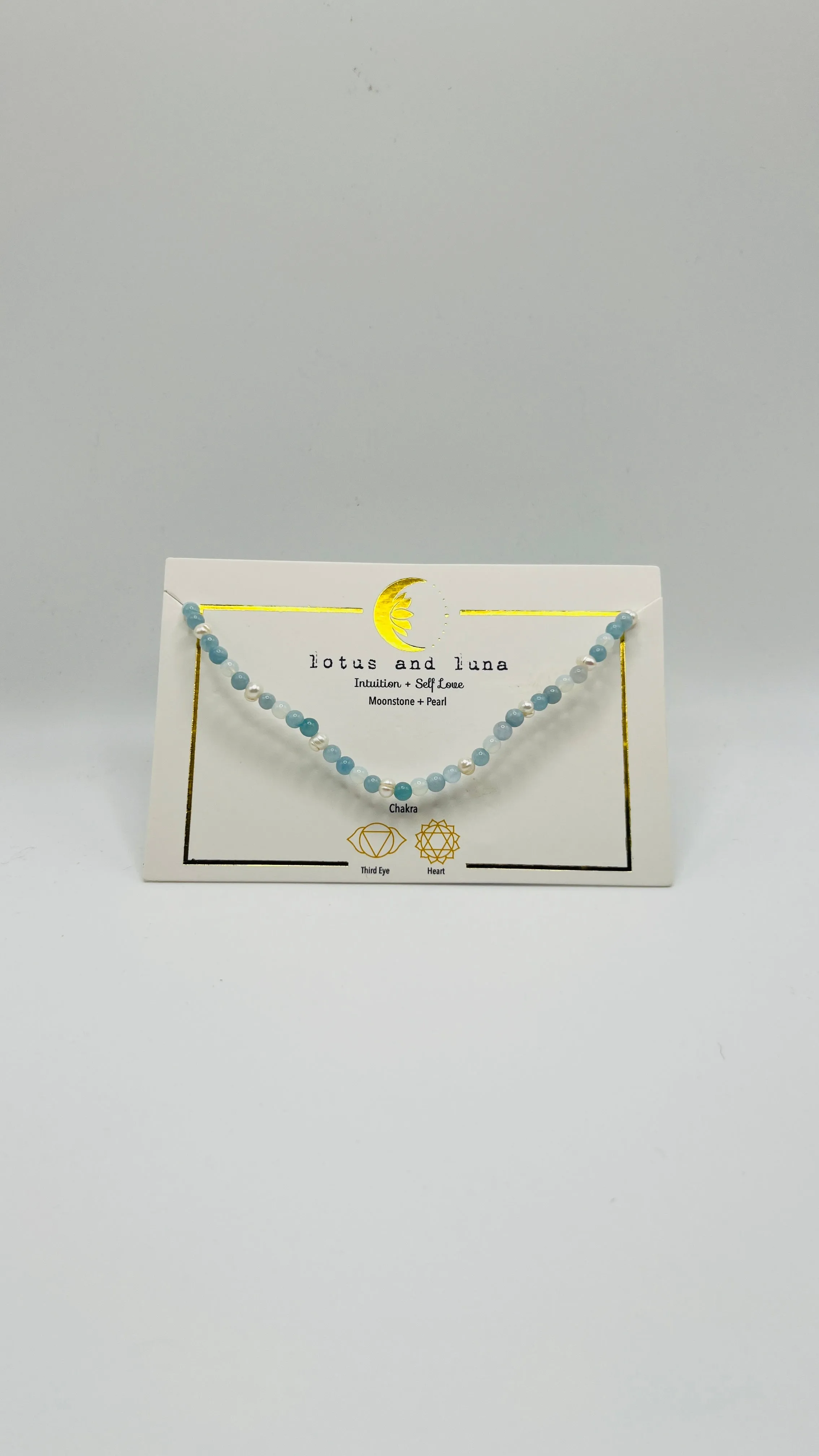 I've Got The Power Healing Necklaces