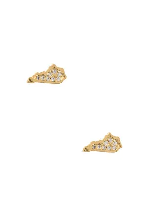 KY Sparkle Post Earrings