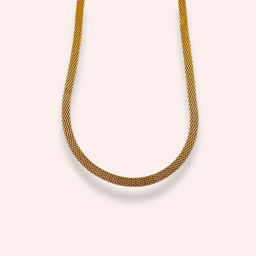 Liam Gold Necklace
