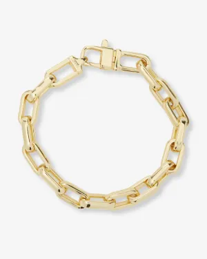 Lil Frankie Chain Bracelet - Gold