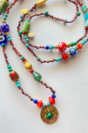 LONG NECKLACE IMANY