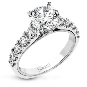 LR2198 ENGAGEMENT RING