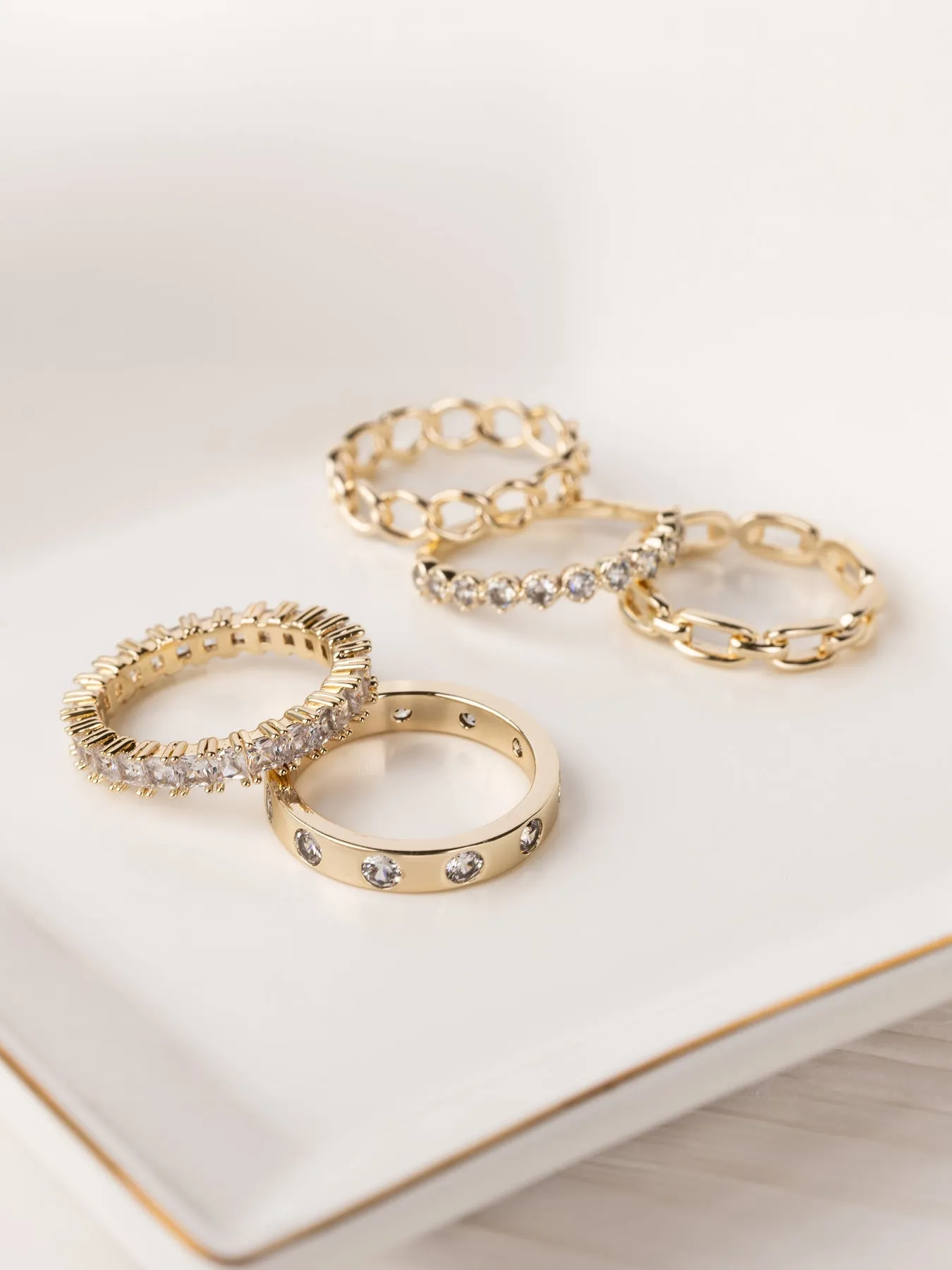 Luxe Bexley Ring