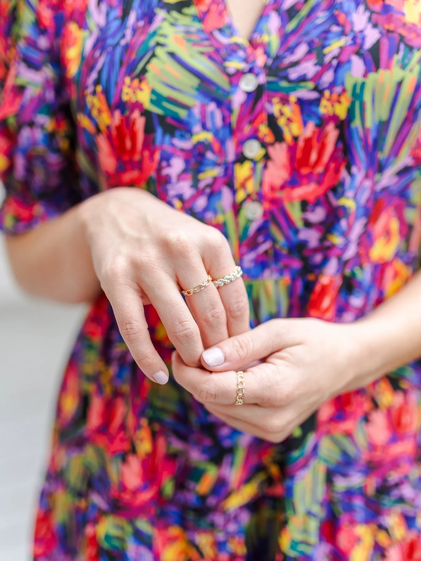 Luxe Bexley Ring