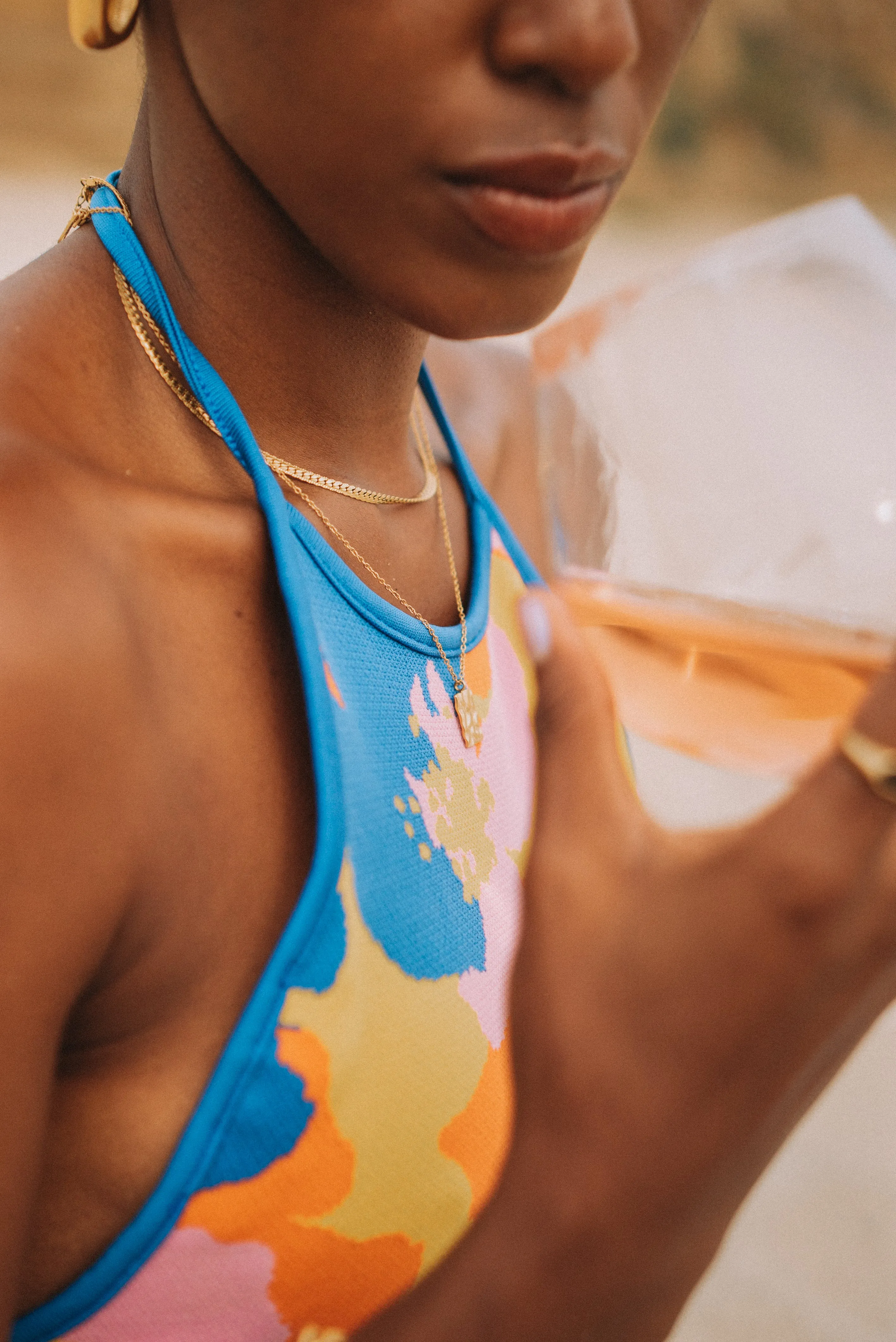 LUXE NECKLACE