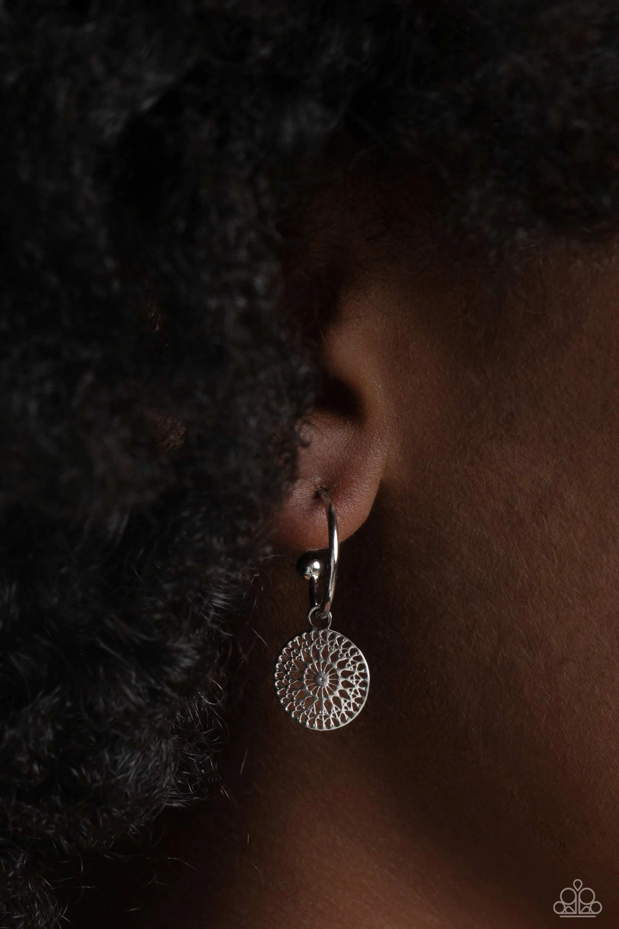 Mandala Maiden • Silver