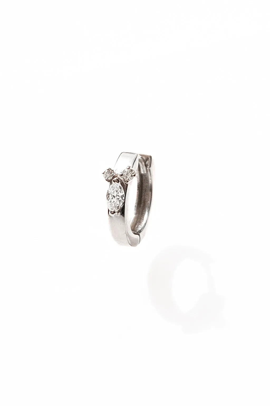 Marquise Classic II Bangle