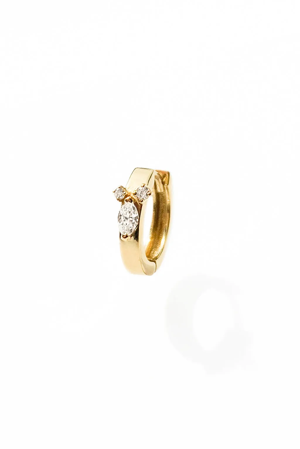 Marquise Classic II Bangle