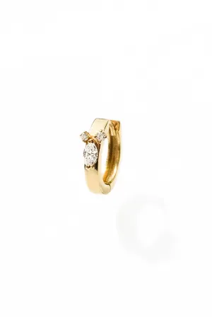 Marquise Classic II Bangle