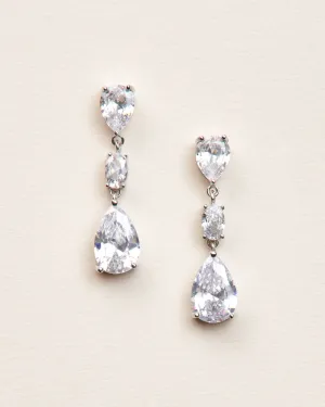 Miley CZ Earrings