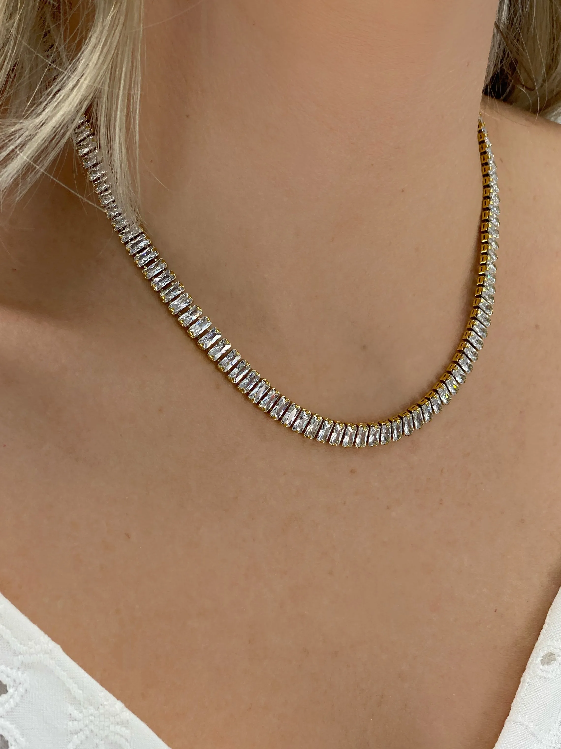 Muse Necklace
