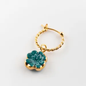 Nach Clover Mini Earrings