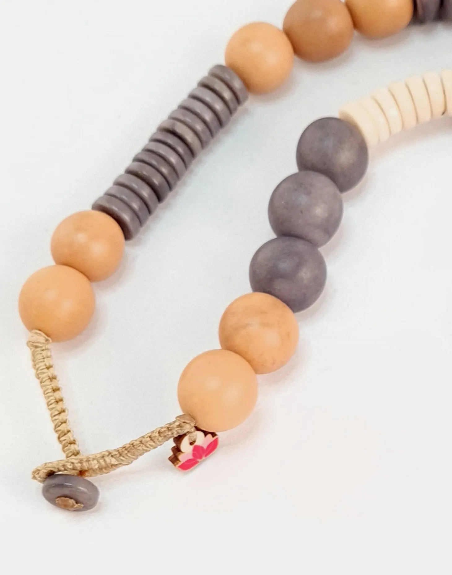 Natura Tagua Nut Necklace