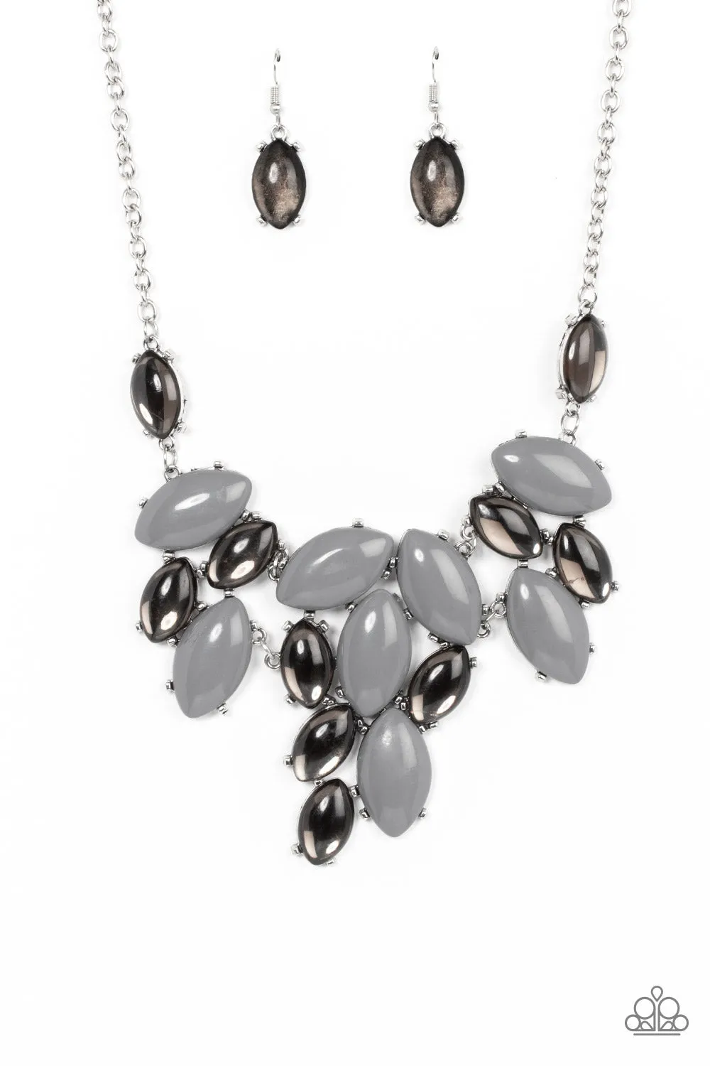 Necklaces Date Night Nouveau - Silver N421