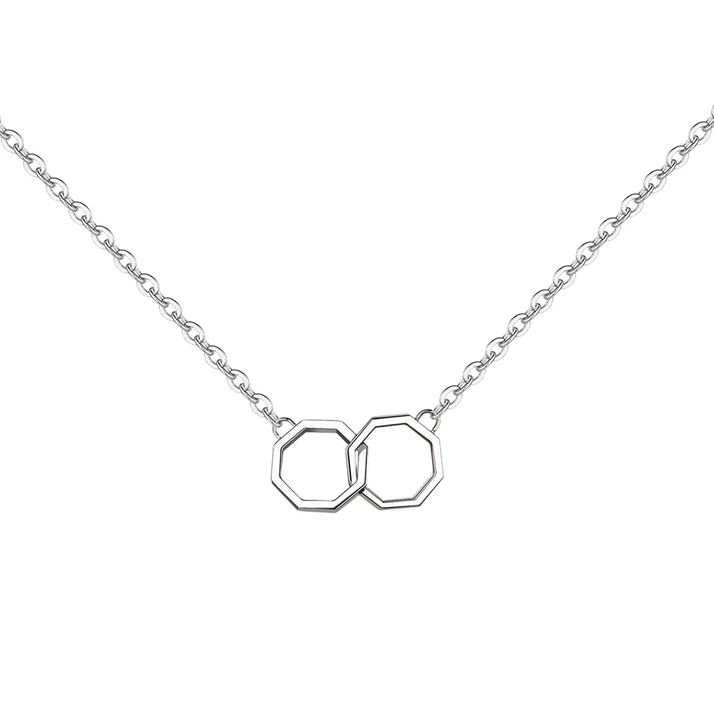 Okto Twin Pendant