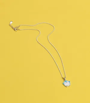 Penguine Necklace (Silver)