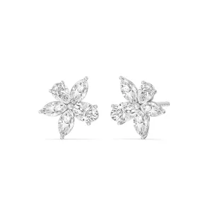 Plumeria Studs